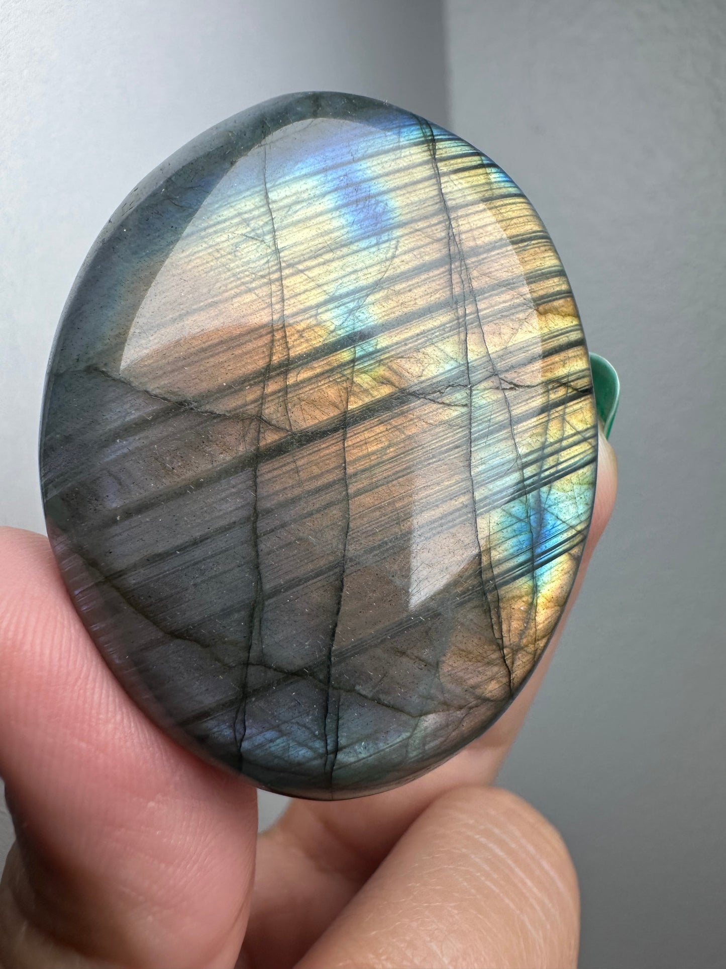 Labradorite Palm