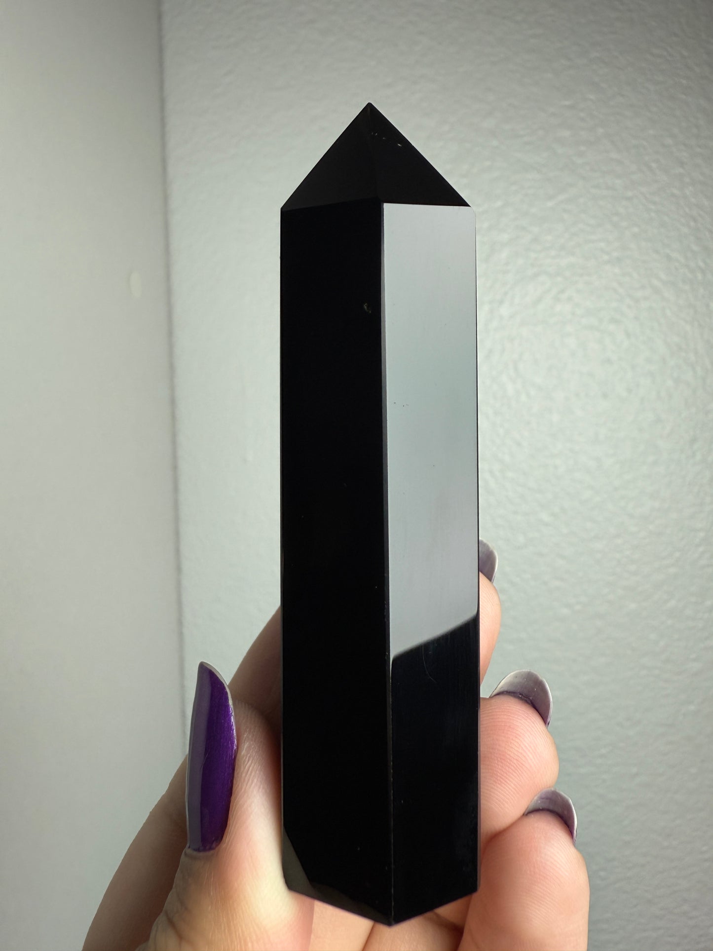 Black Obsidian Tower