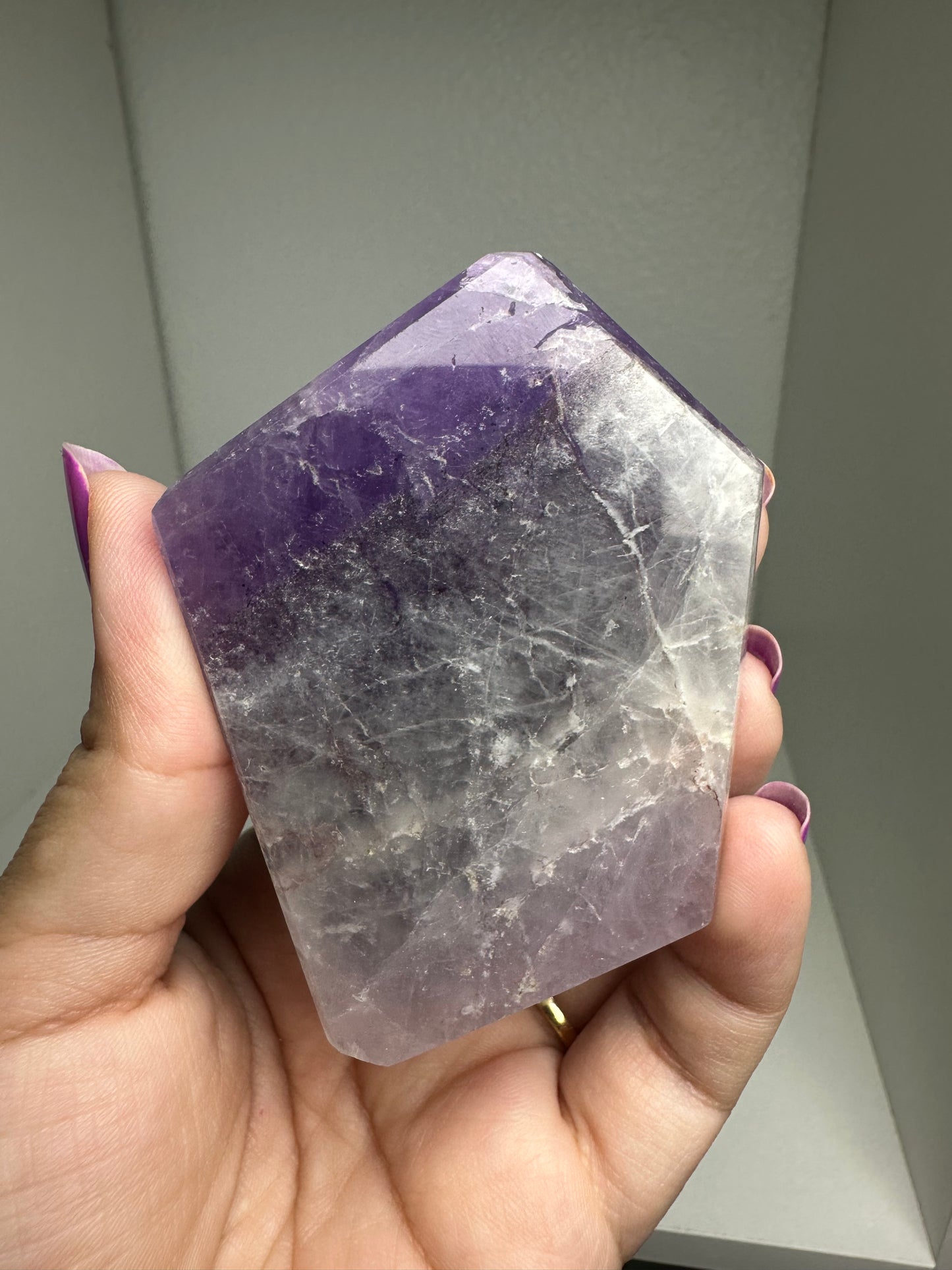 Amethyst Freeform