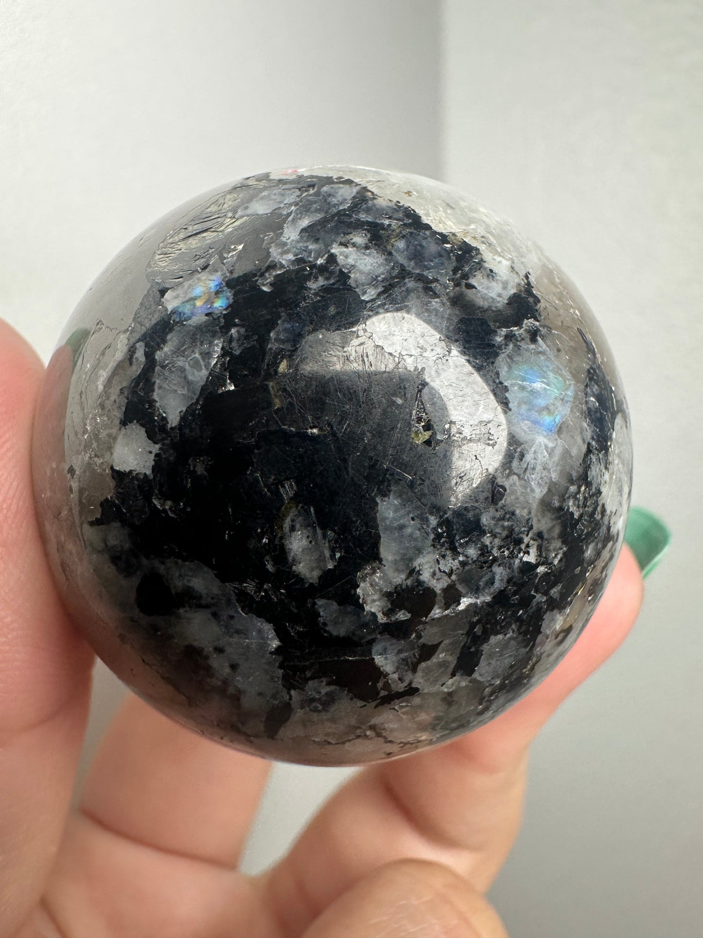 Moonstone Sphere