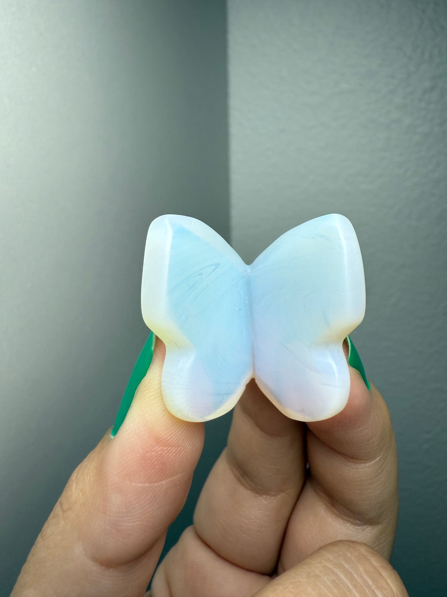 Opalite 3D Butterfly