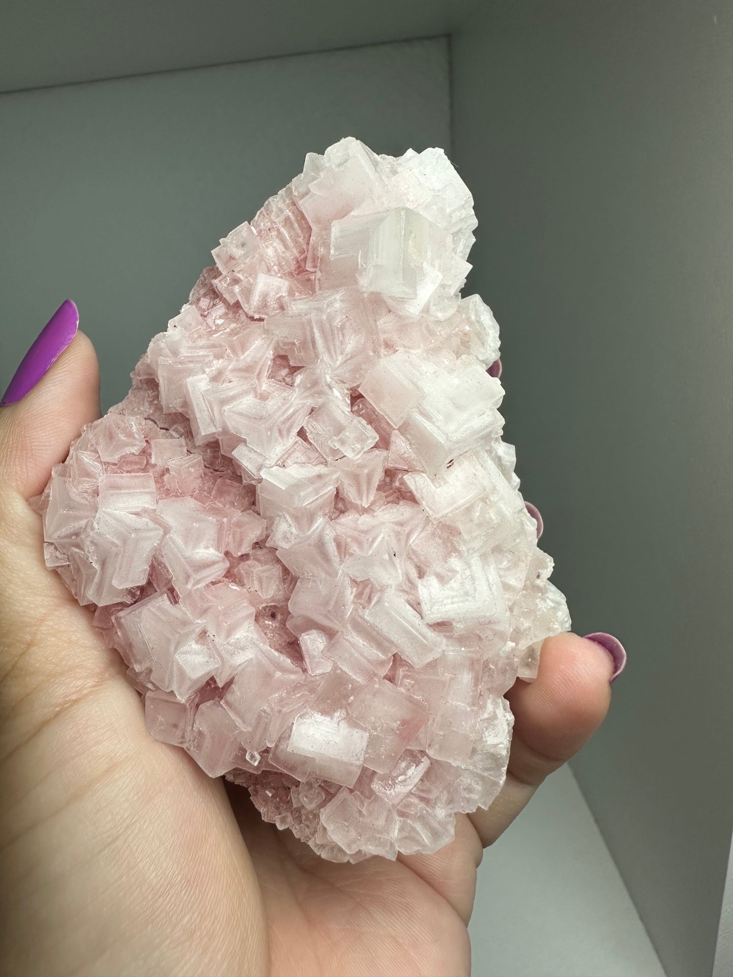 Halite Raw