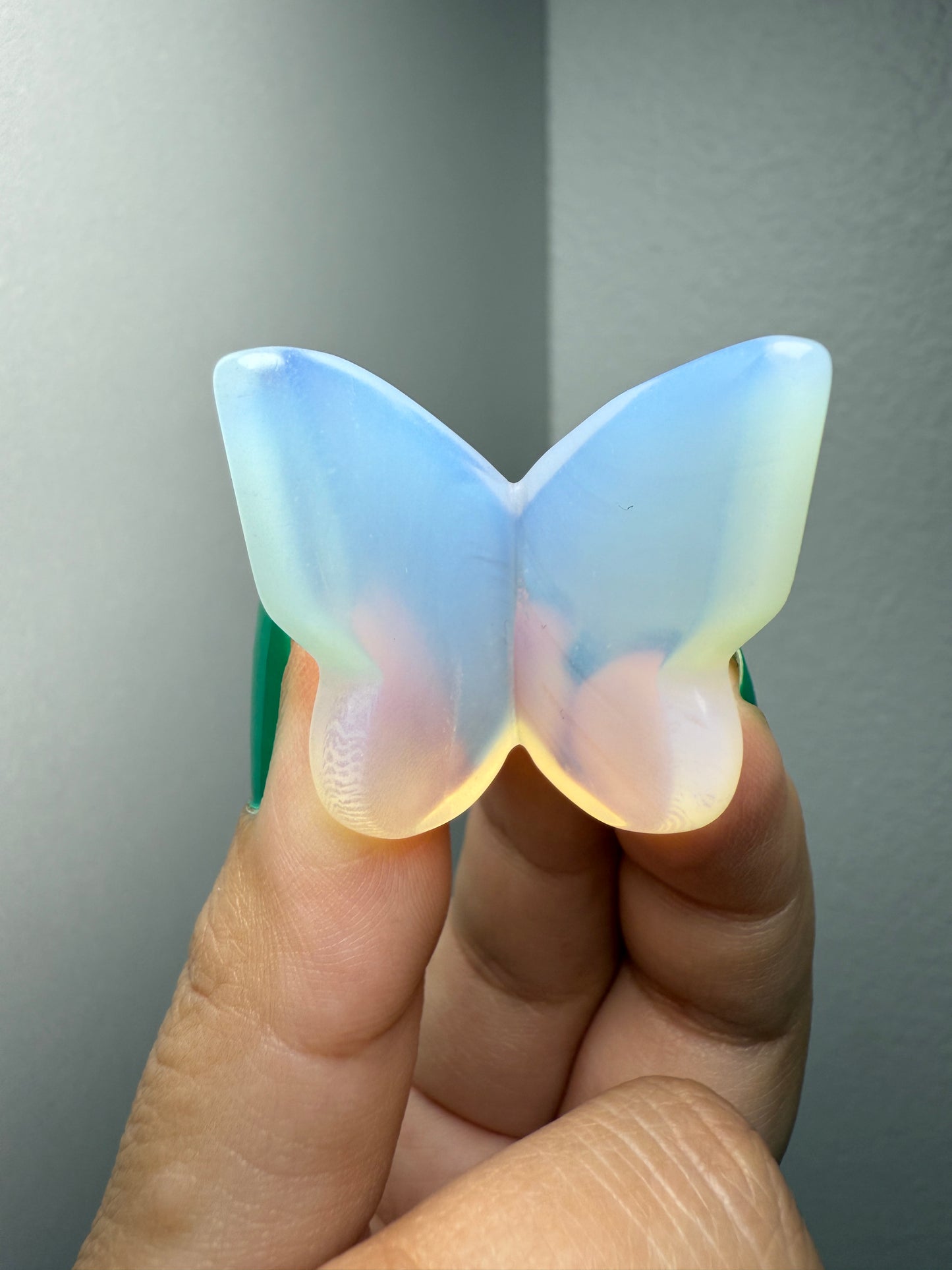 Opalite 3D Butterfly