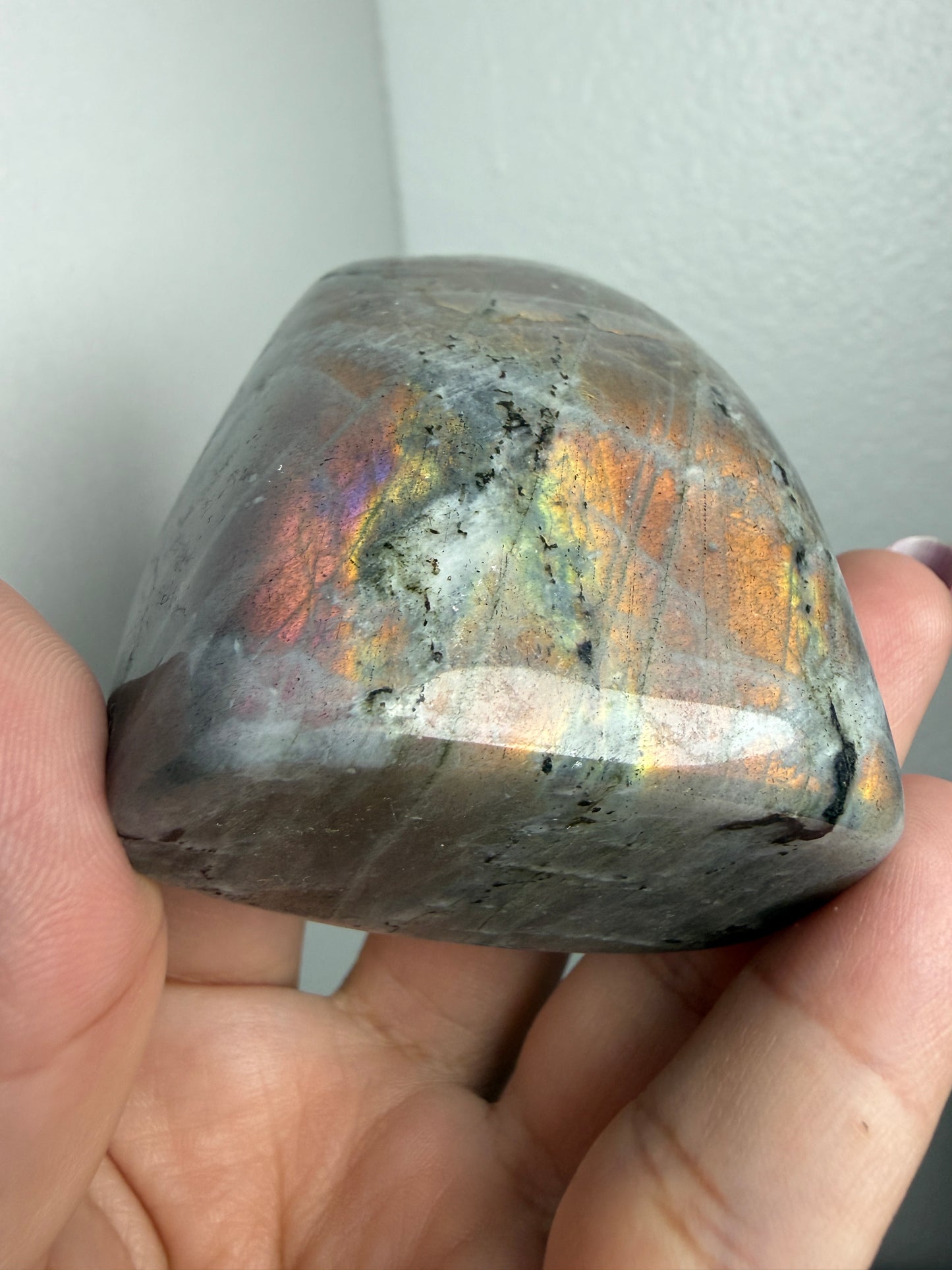 Labradorite Freeform