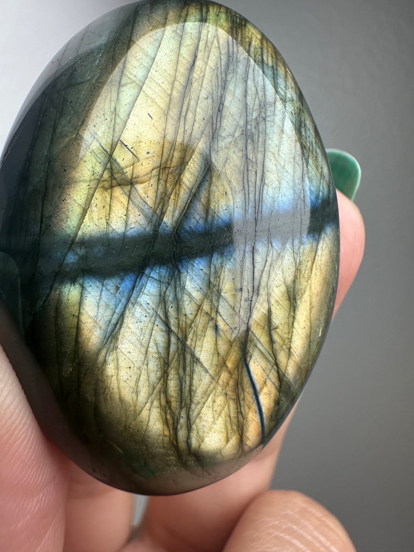 Labradorite Palm