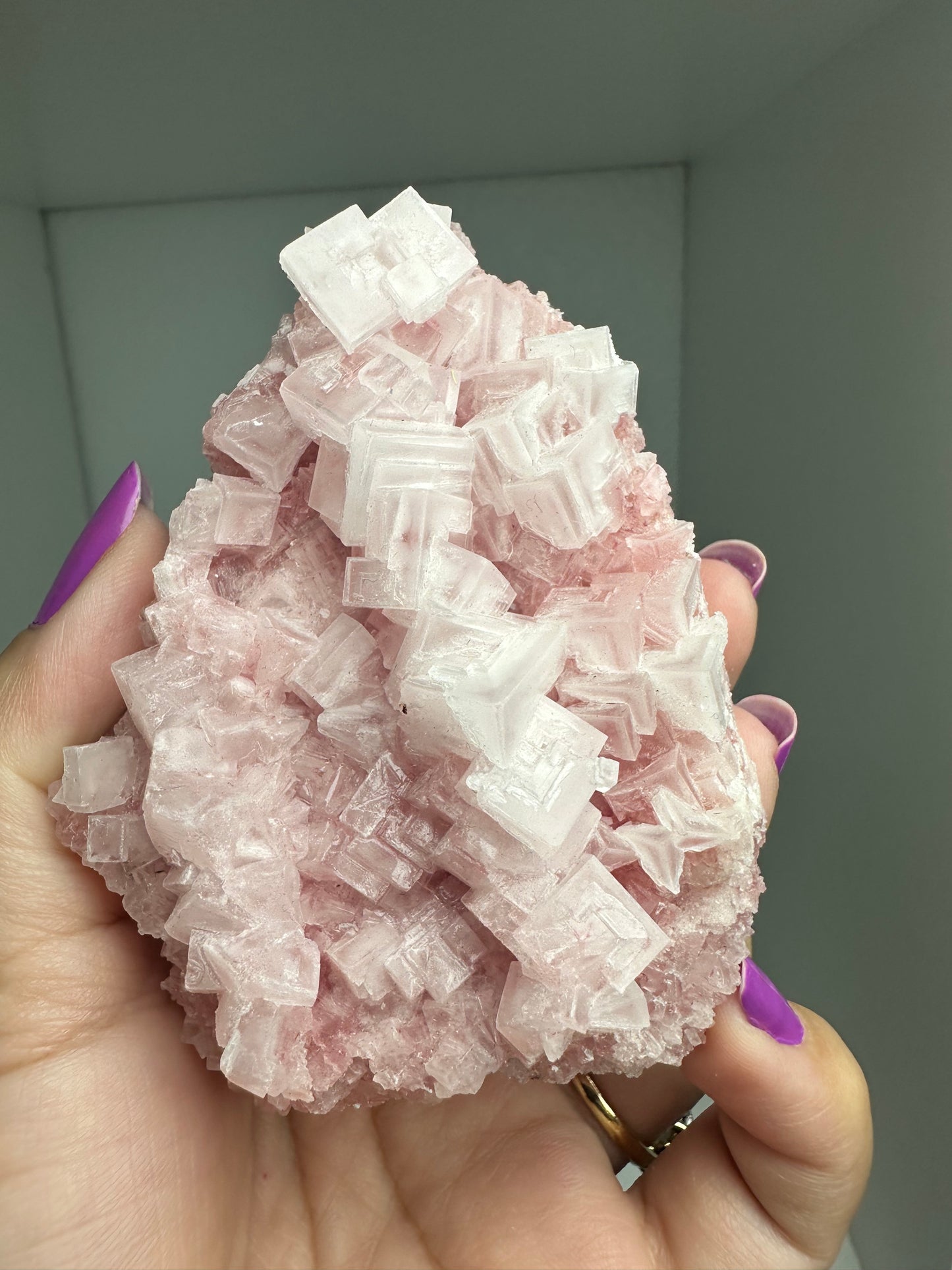Halite Raw