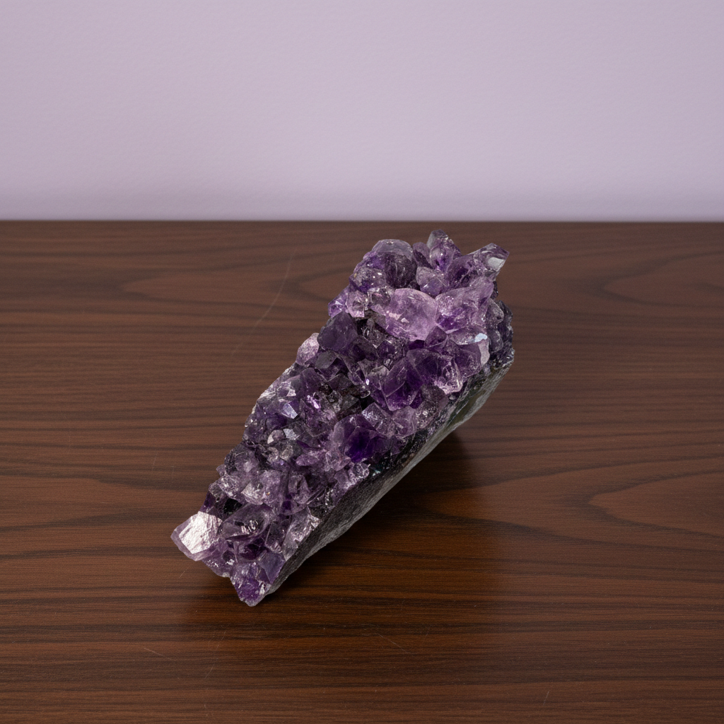 Amethyst Cluster