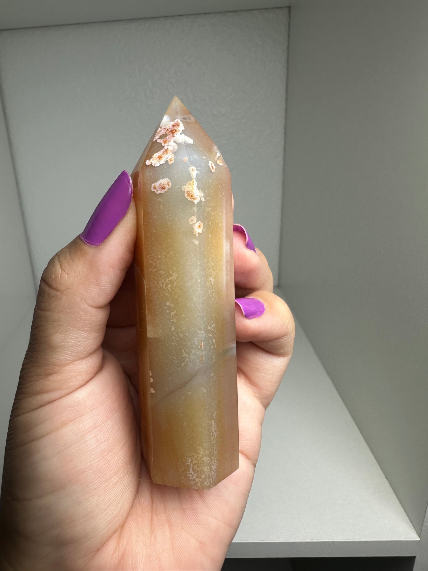 Carnelian Tower