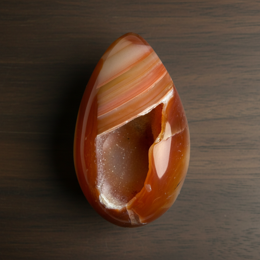 Carnelian Egg