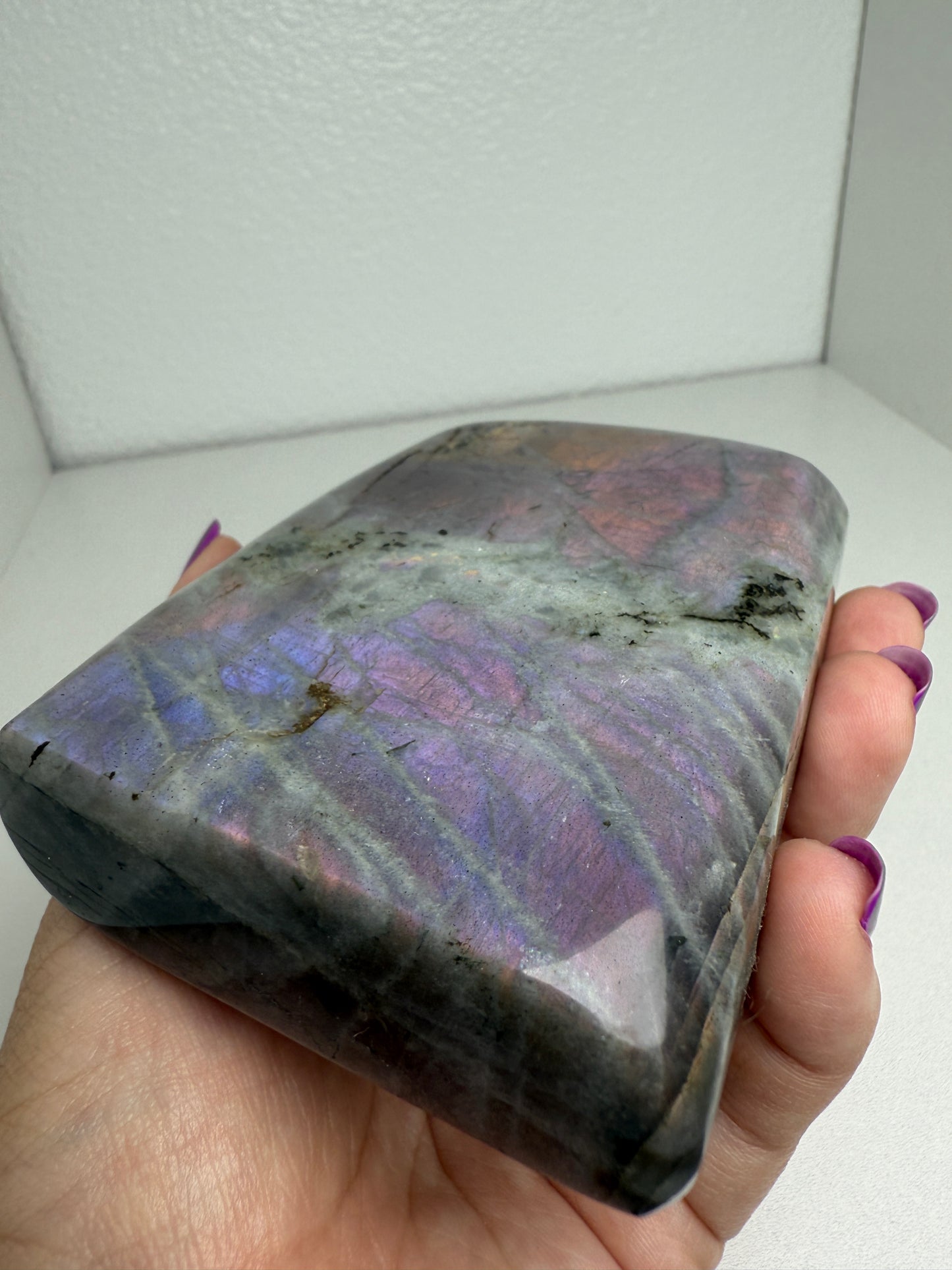 Labradorite Freeform