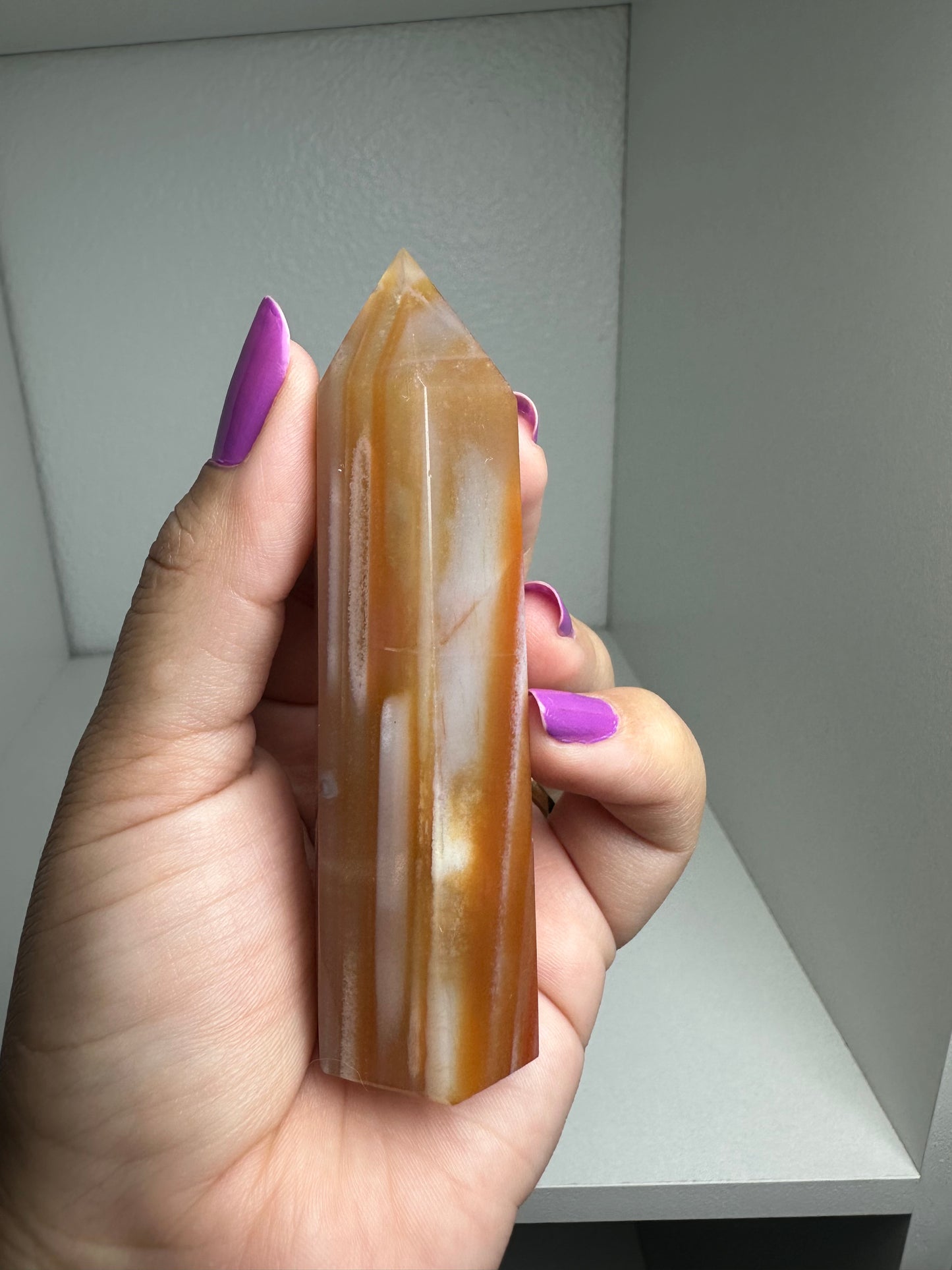 Carnelian Tower