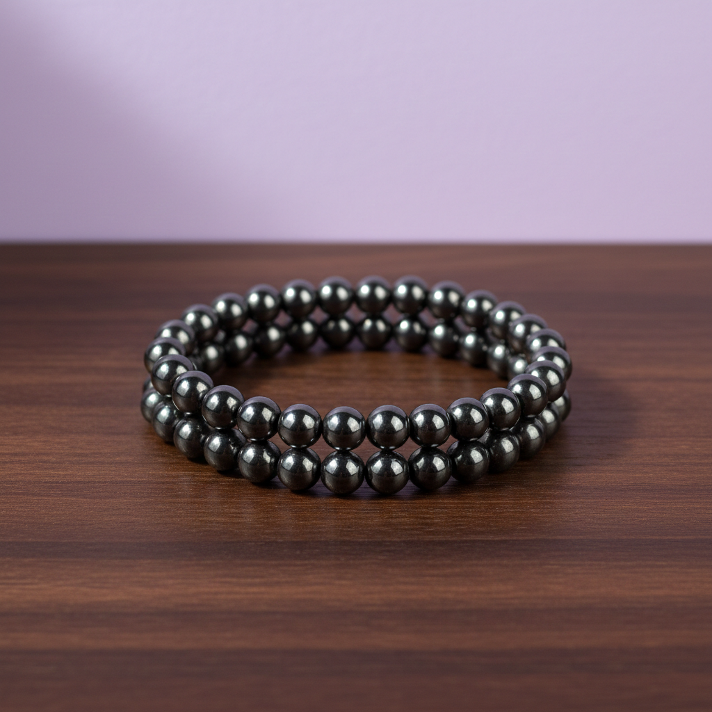 Hematite Bracelet