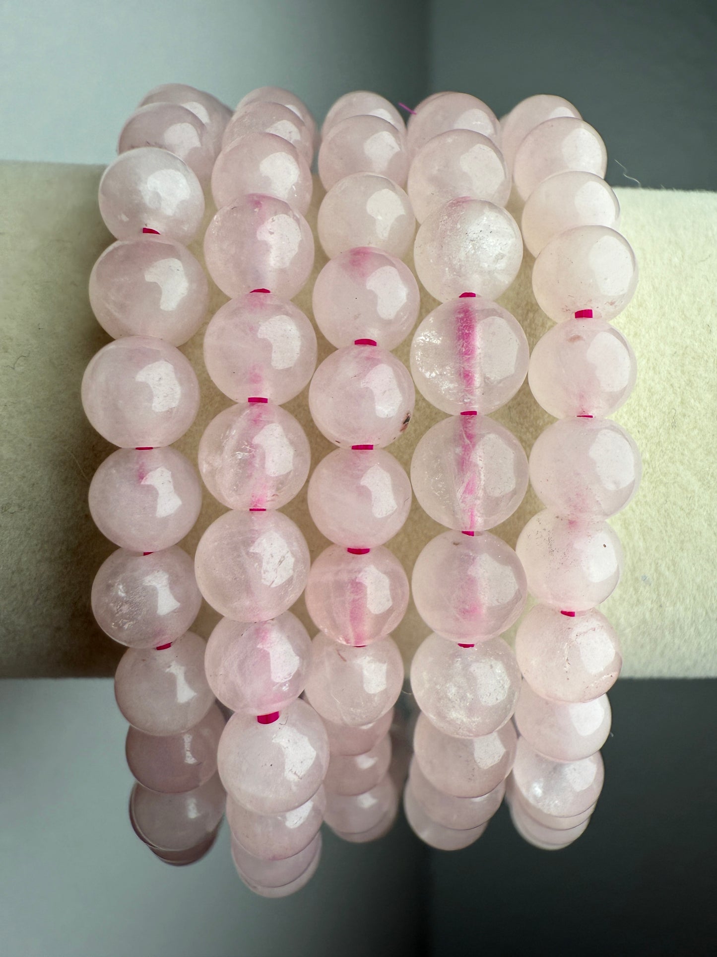 Rose Quartz Bracelet