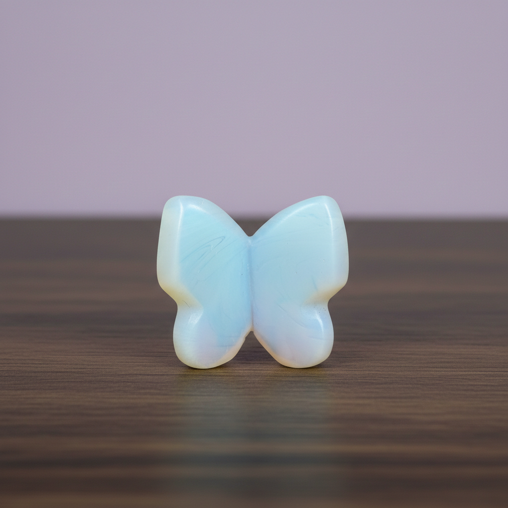 Opalite 3D Butterfly