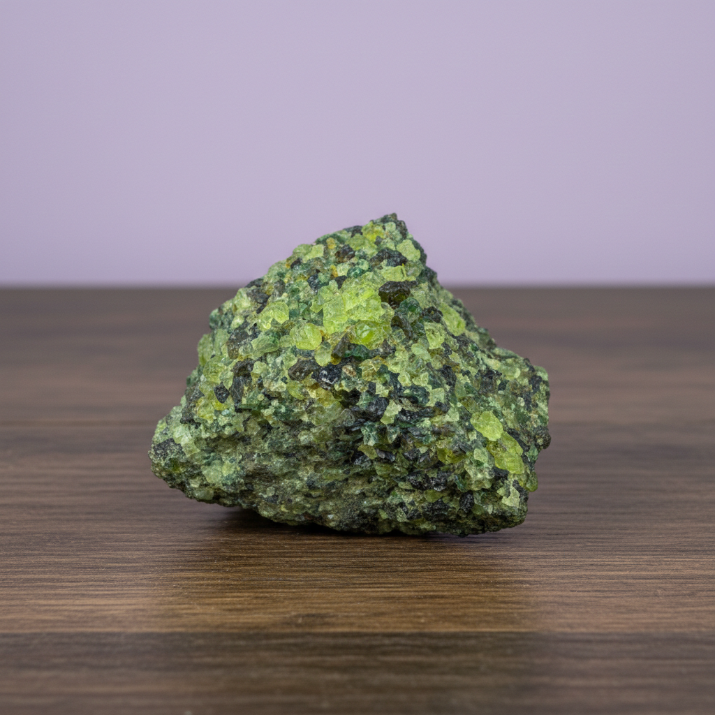 Peridot Specimen