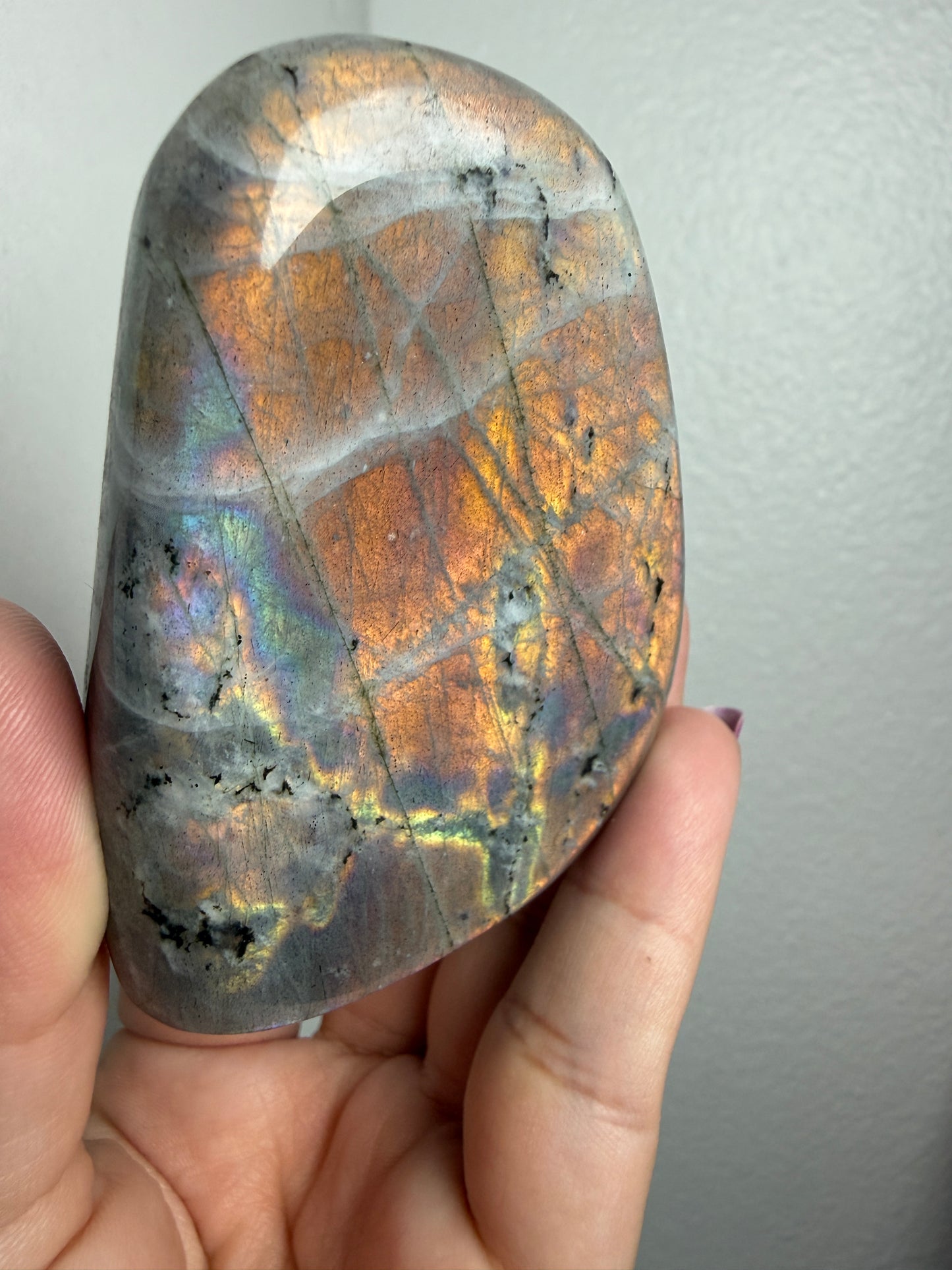 Labradorite Freeform