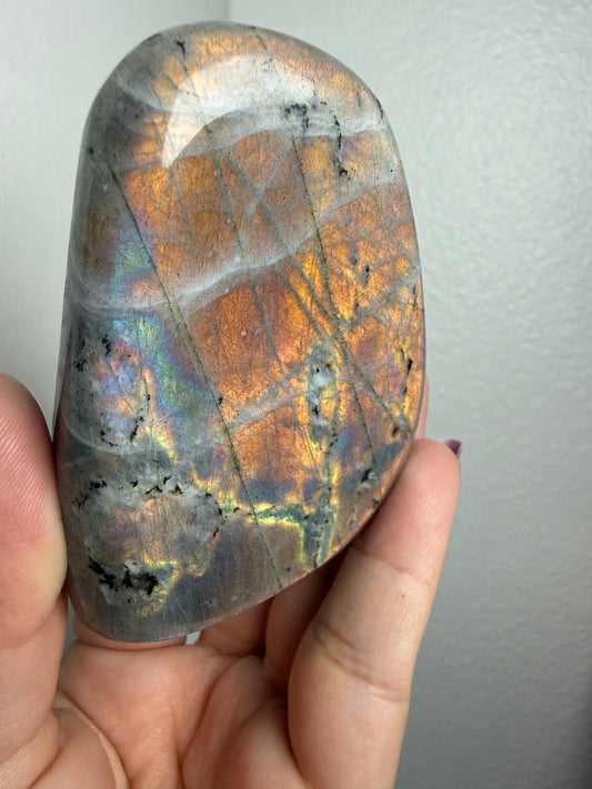 Labradorite Freeform