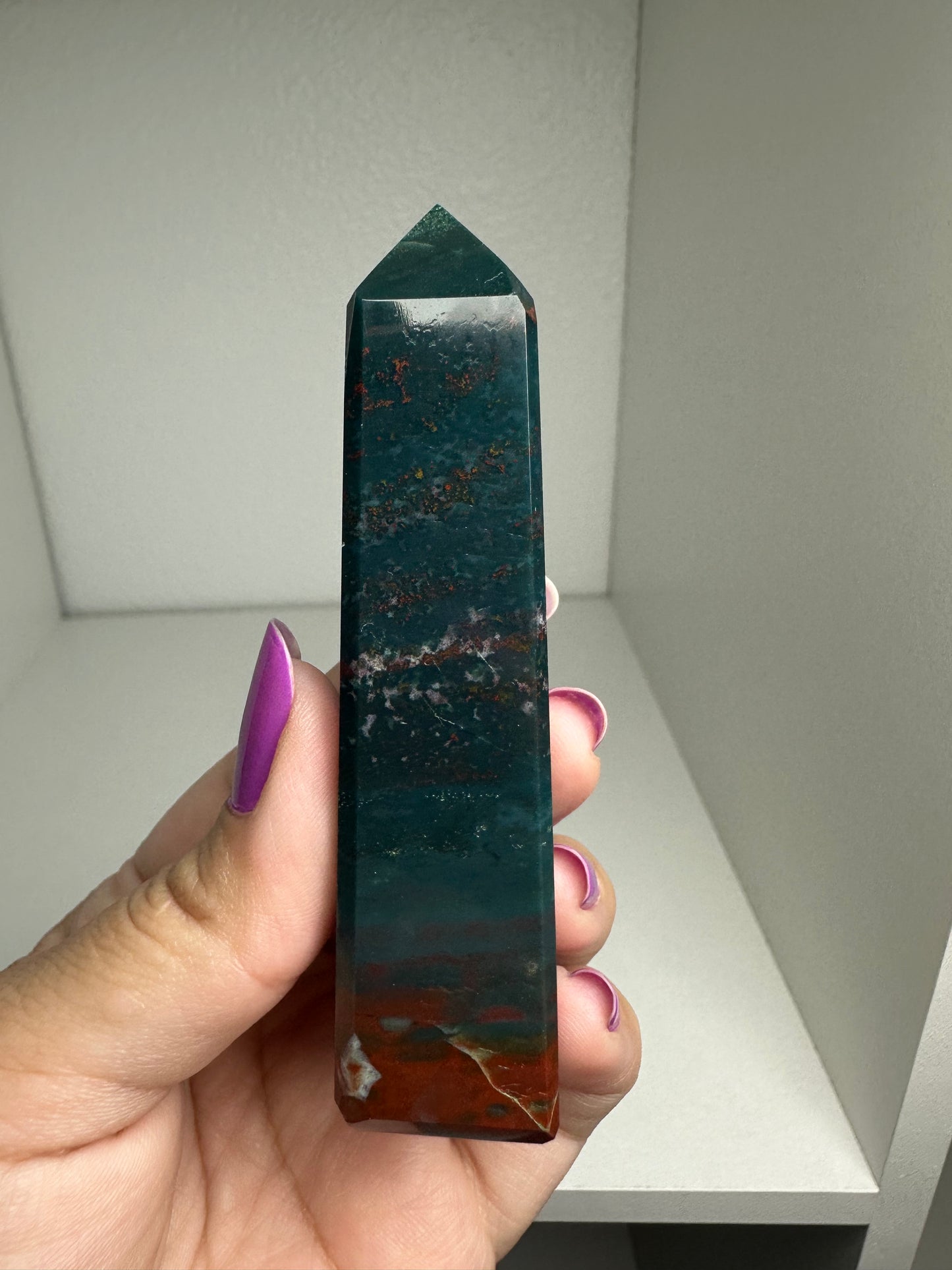 Bloodstone Tower