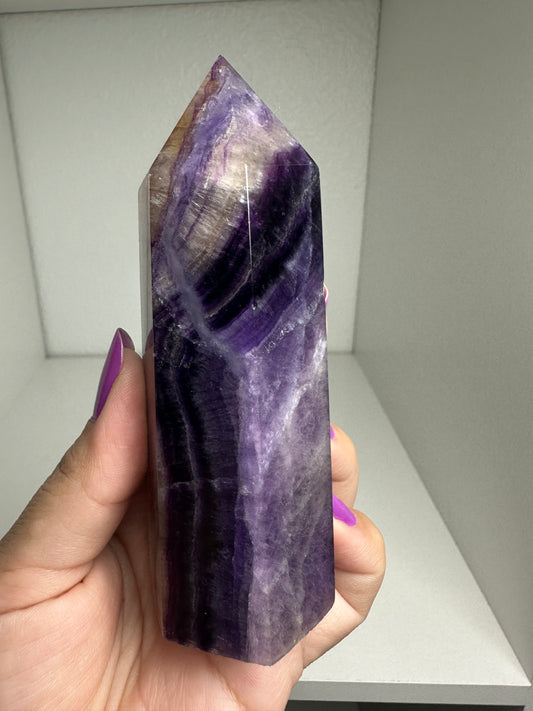 Fluorite Tower