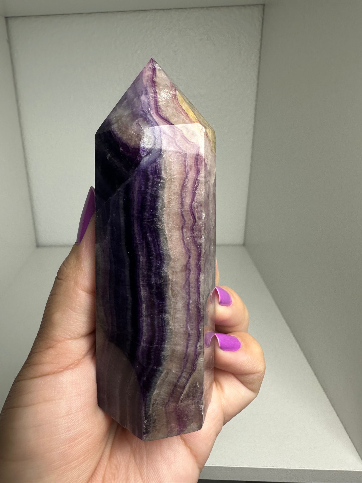 Fluorite Tower
