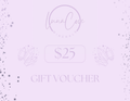 LunaCoveMinerals Digital Gift Cards