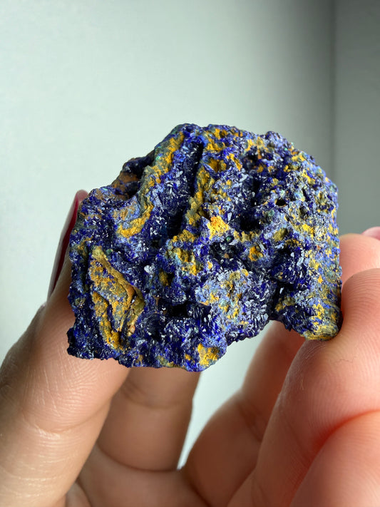 Azurite Specimen