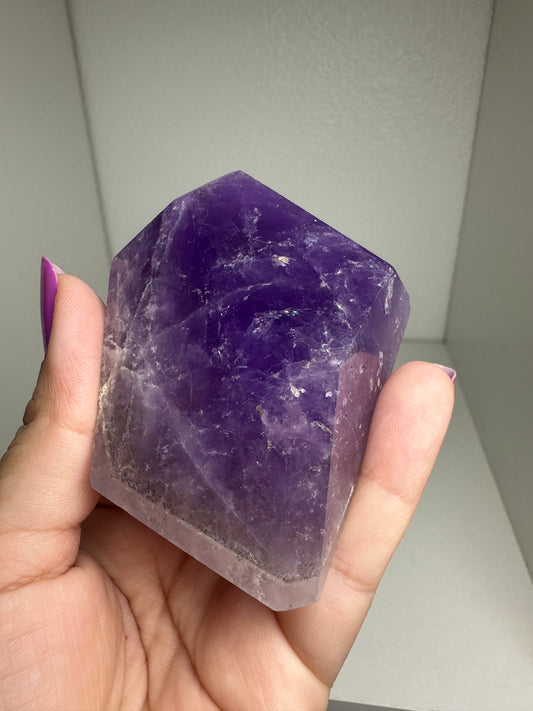 Amethyst Freeform