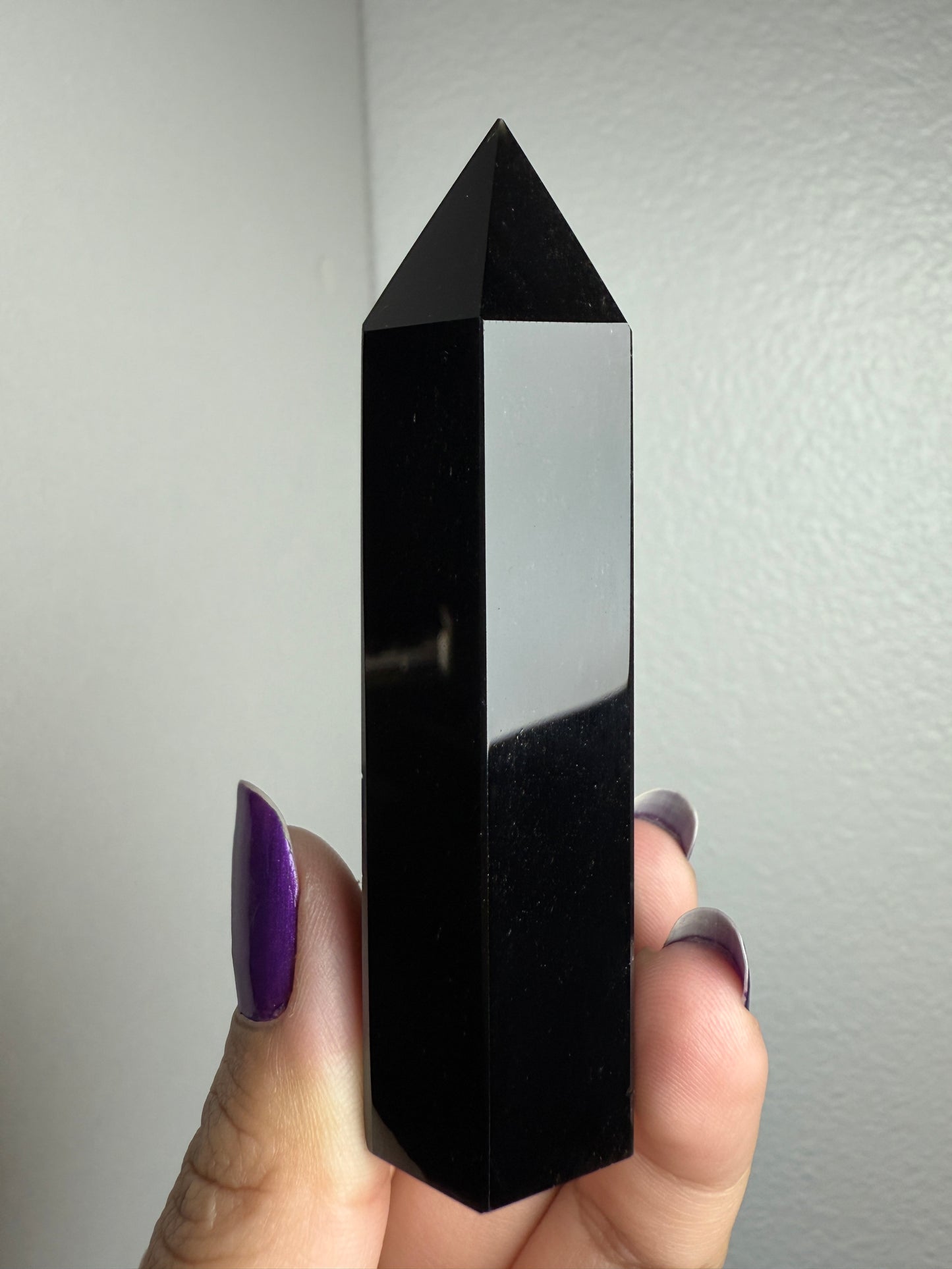 Black Obsidian Tower