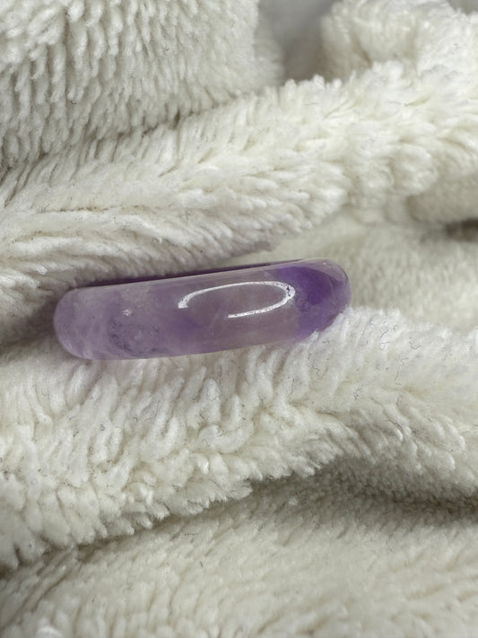 Amethyst Ring