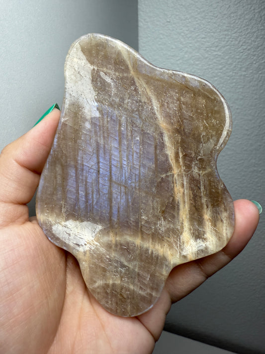 Moonstone Cloud Bowl