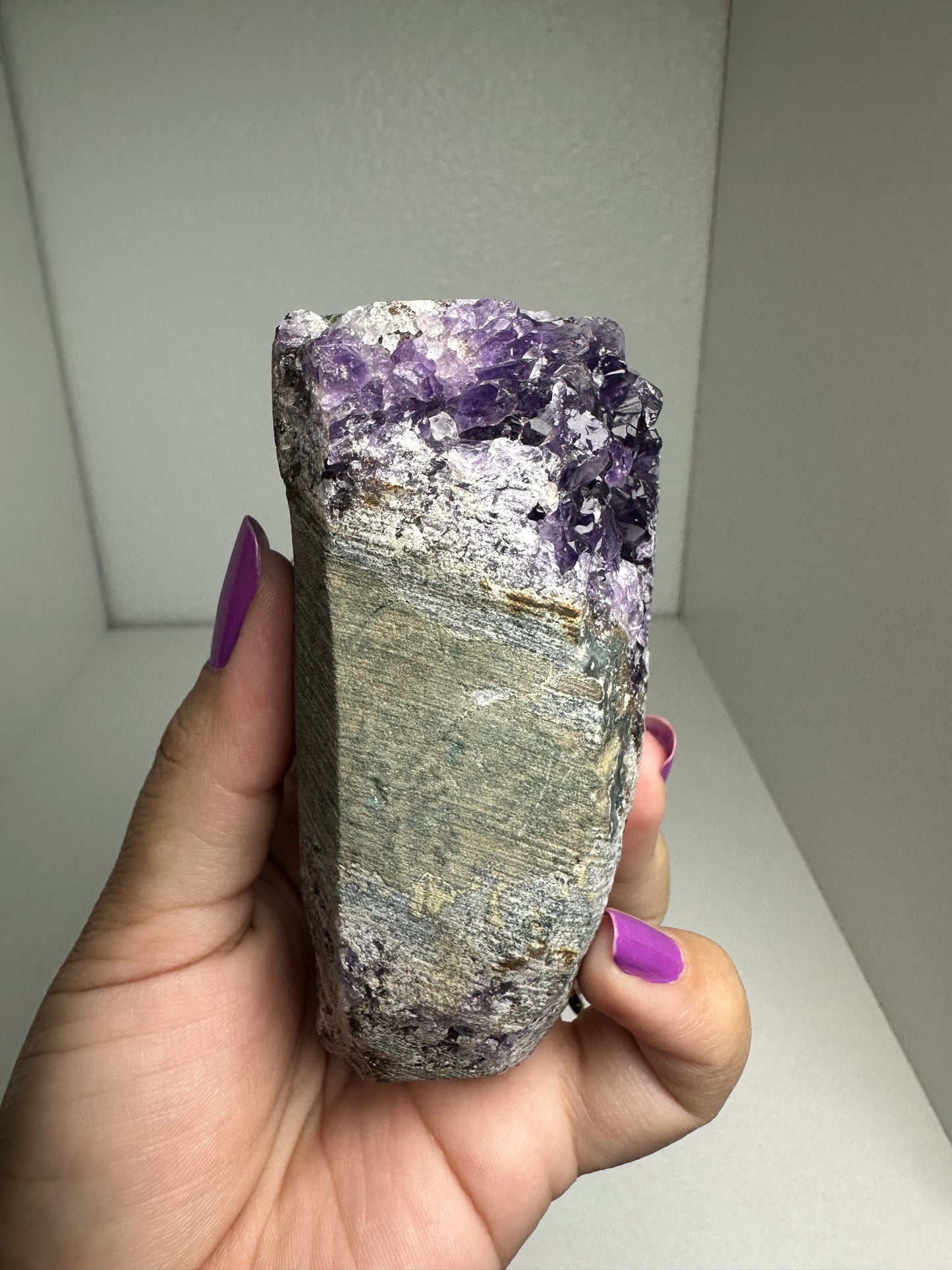 Amethyst Cluster