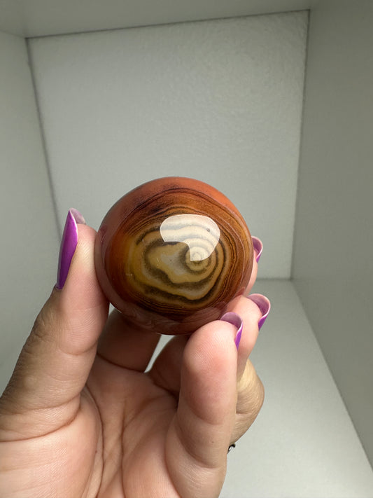 Sardonyx Sphere