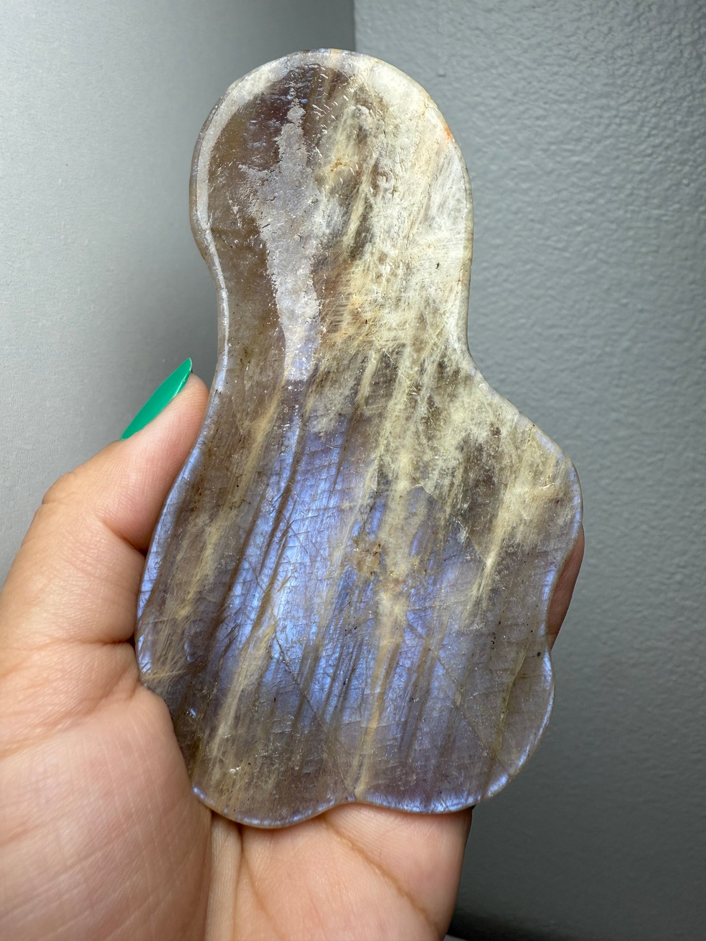 Moonstone Cloud Bowl