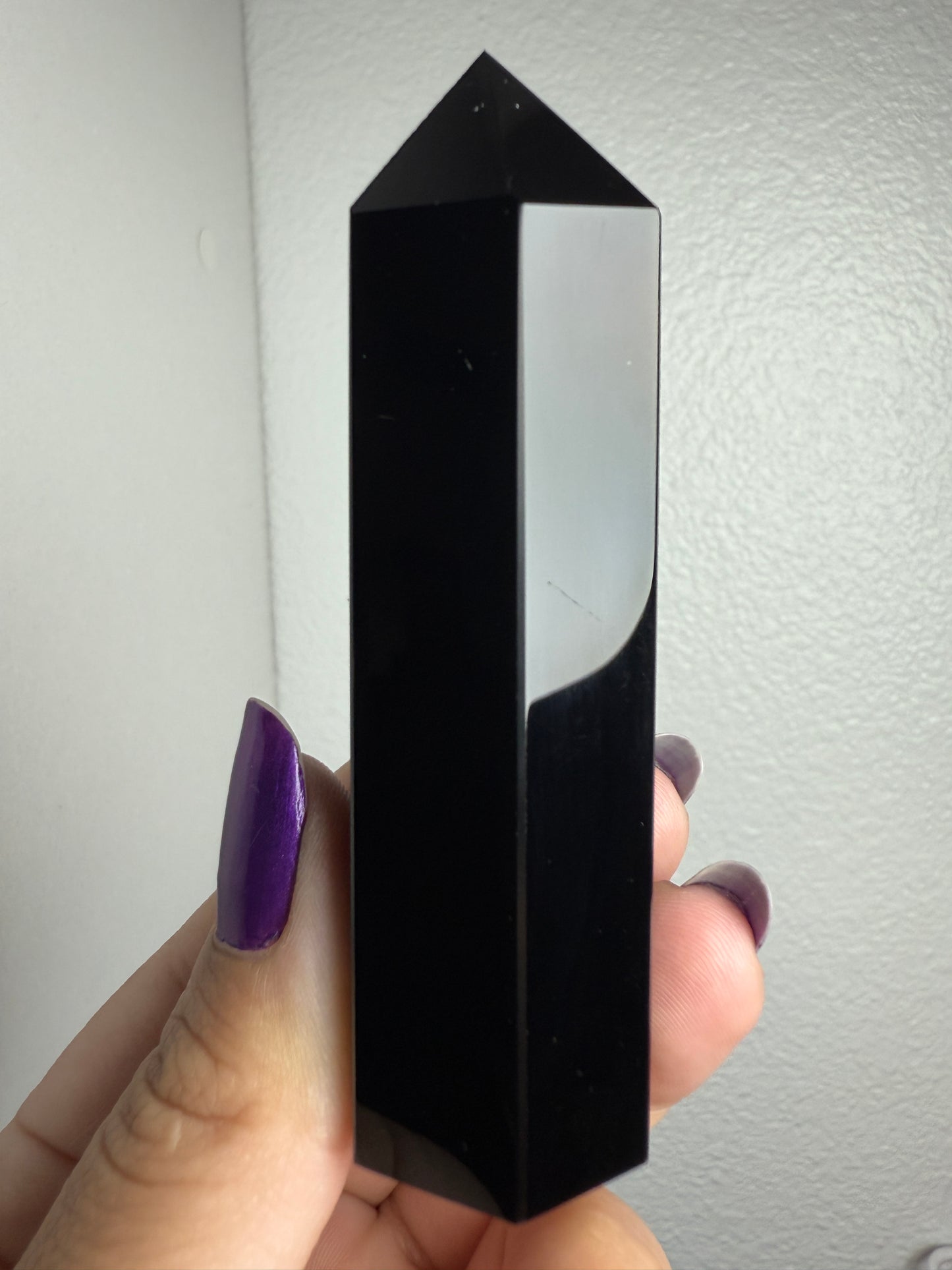 Black Obsidian Tower