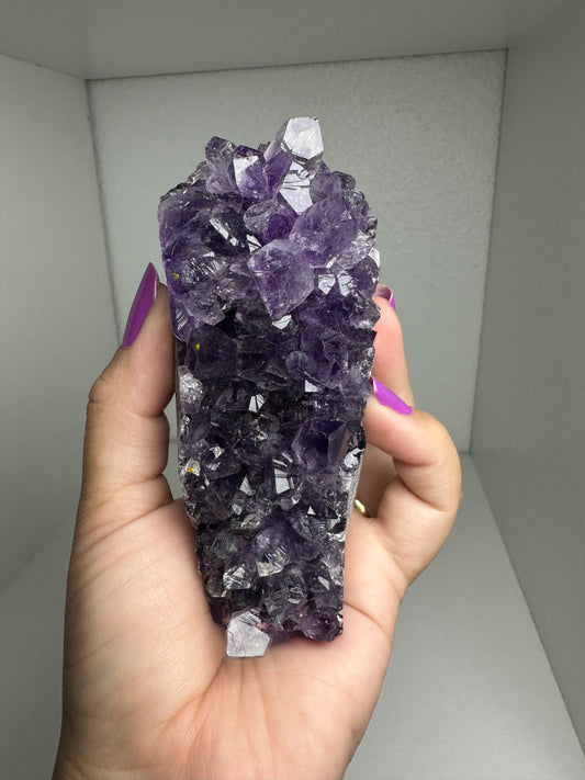 Amethyst Cluster