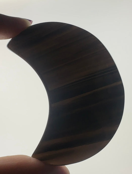 Midnight Lace Obsidian Moon