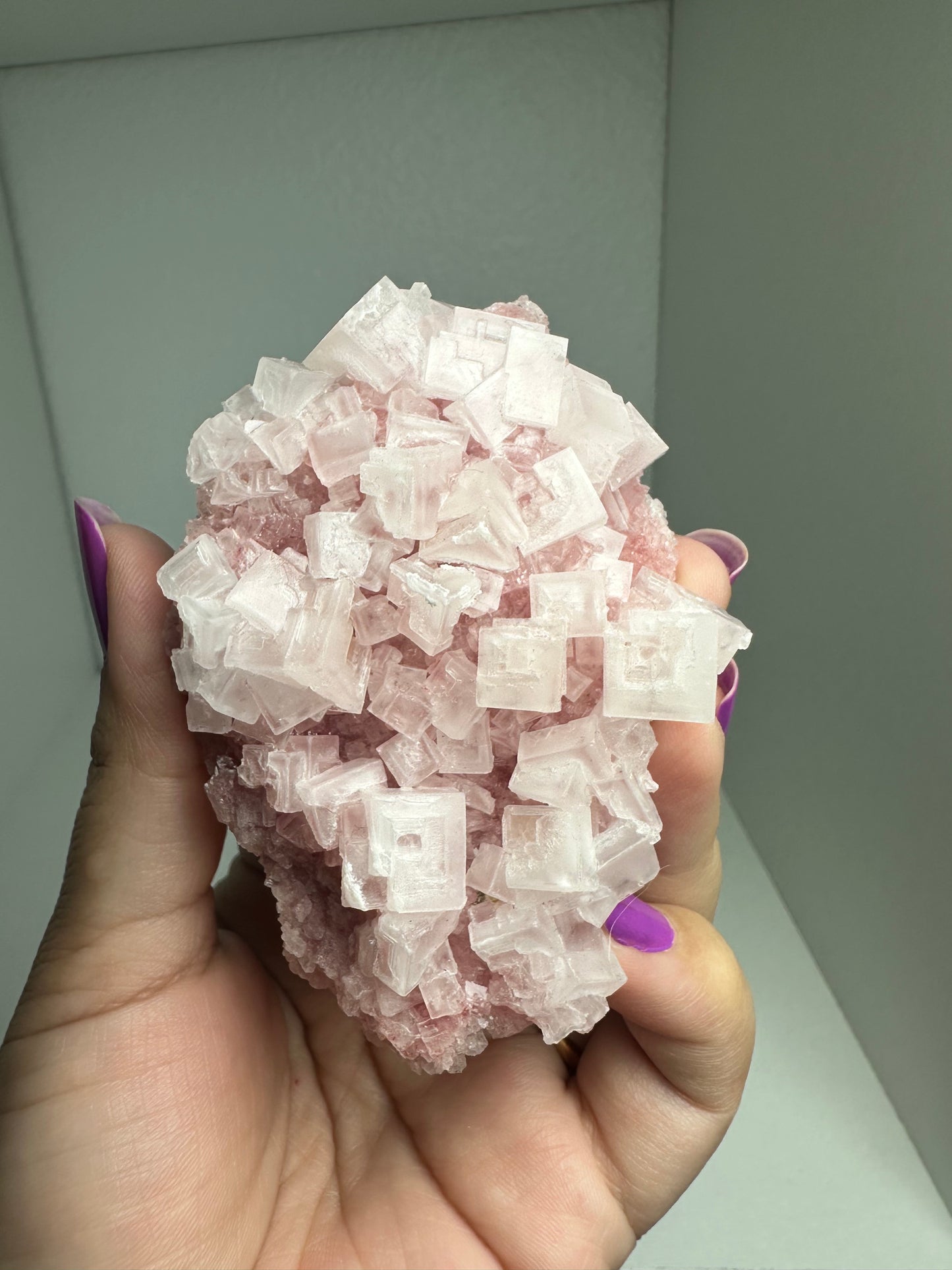 Halite Raw