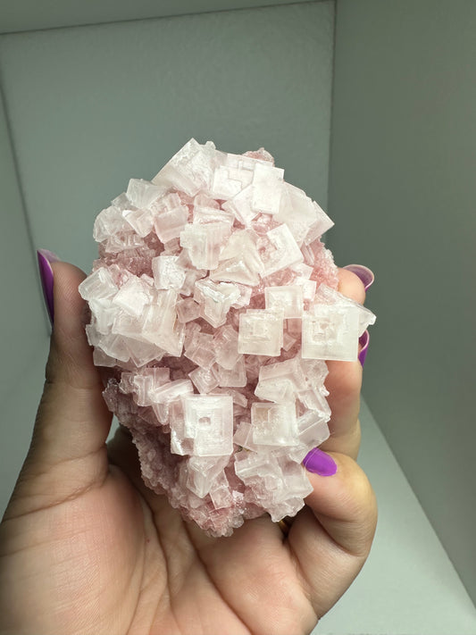 Halite Raw