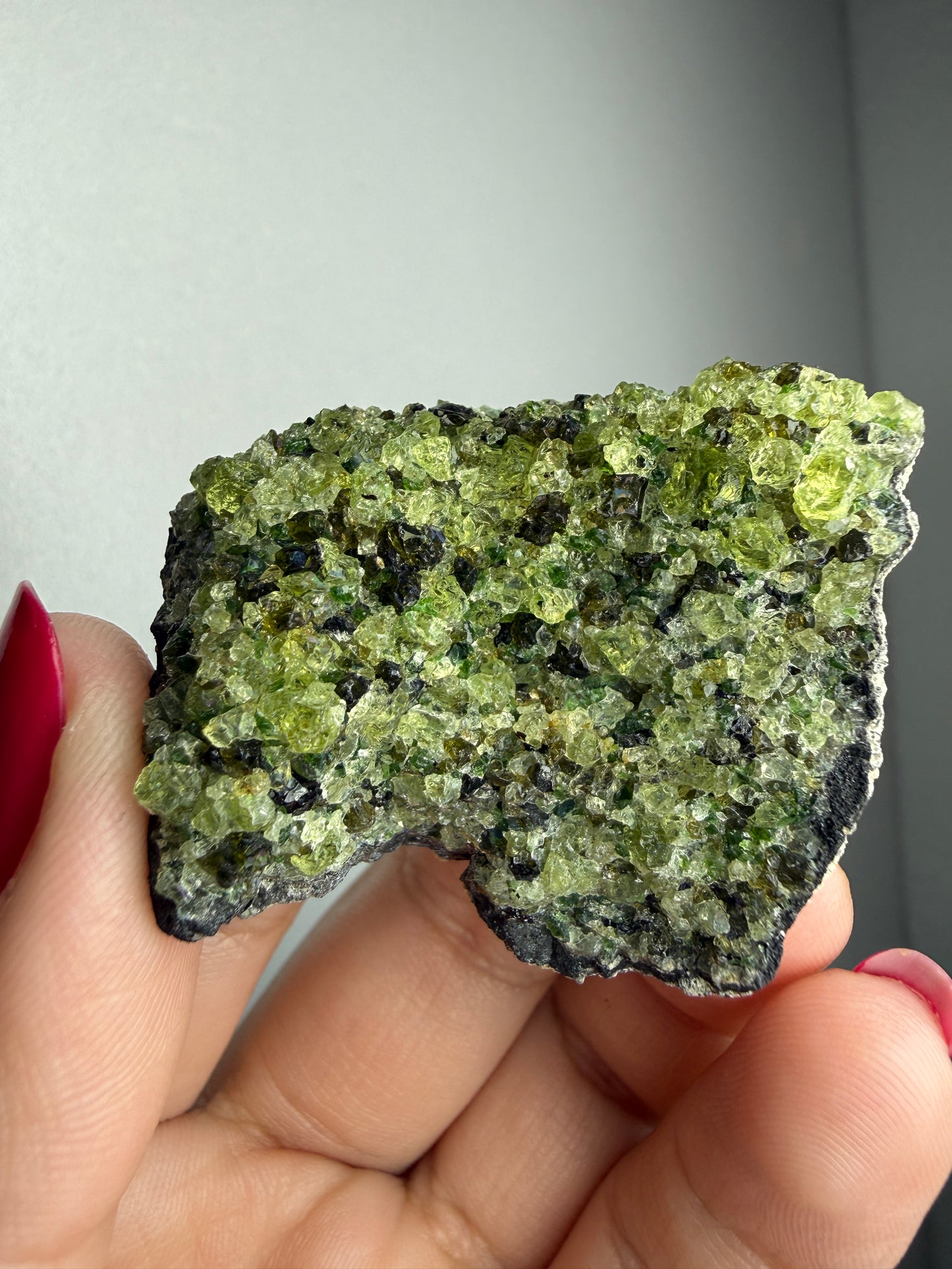 Peridot Specimen