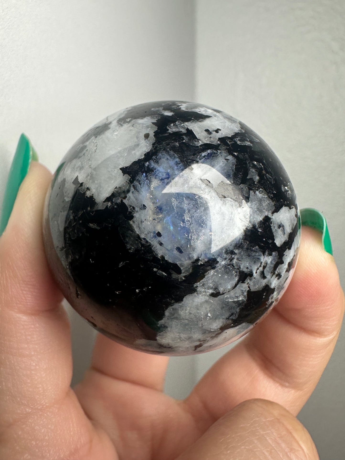 Moonstone Sphere
