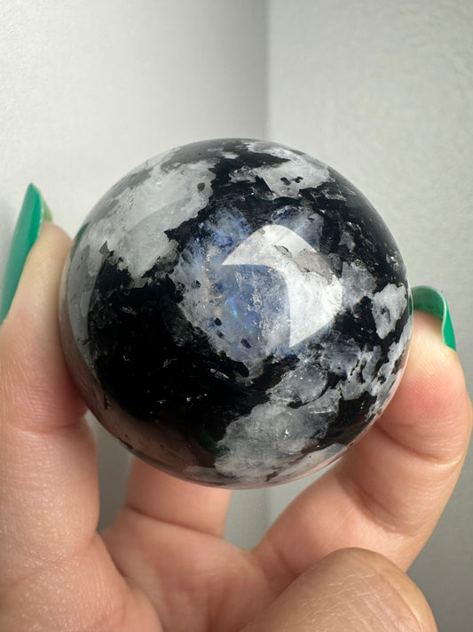 Moonstone Sphere