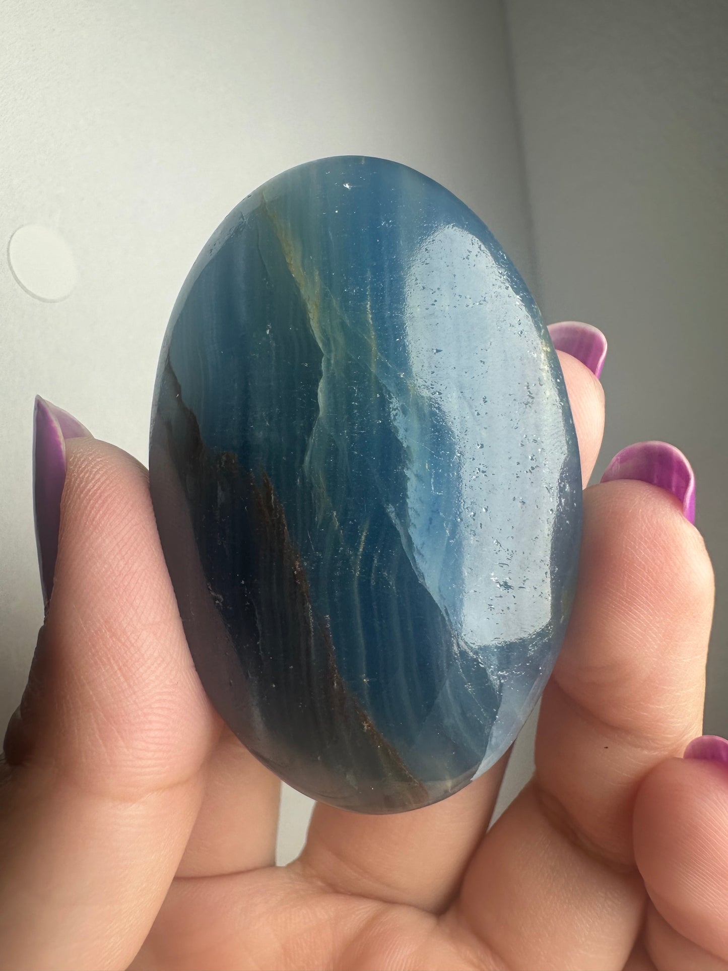 Blue Onyx Palm
