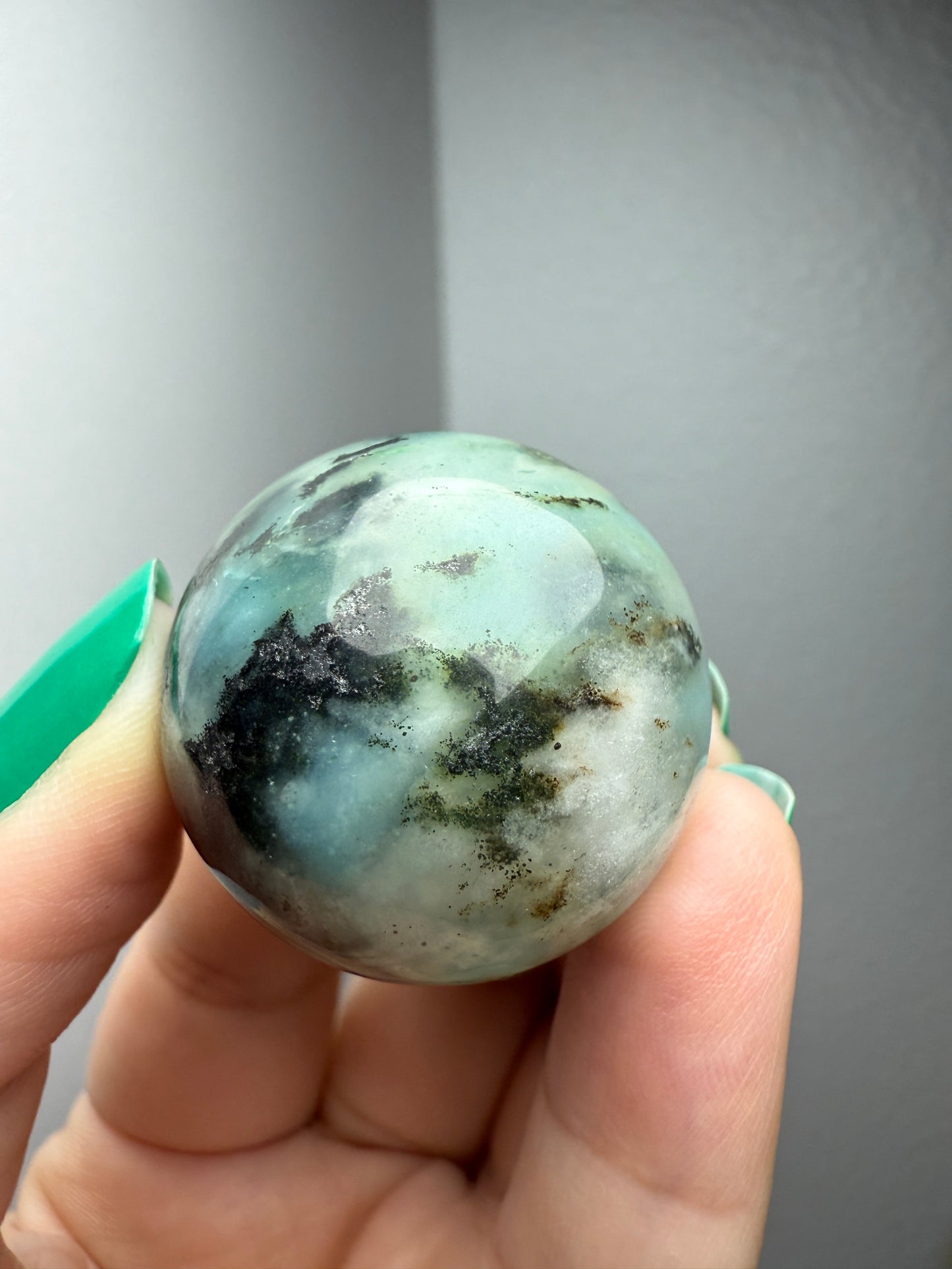Afghanite Sphere