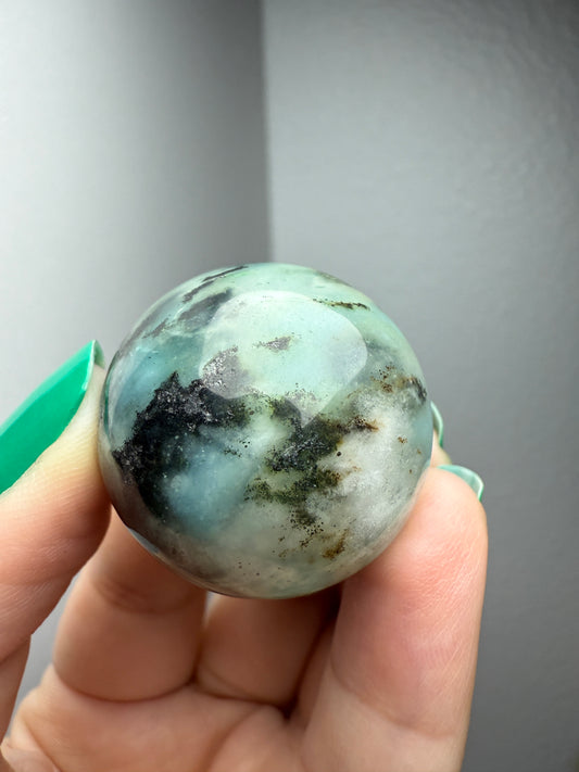 Afghanite Sphere