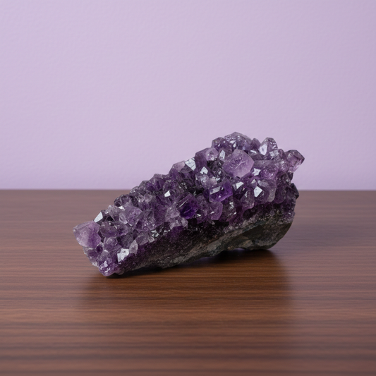 Amethyst Cluster