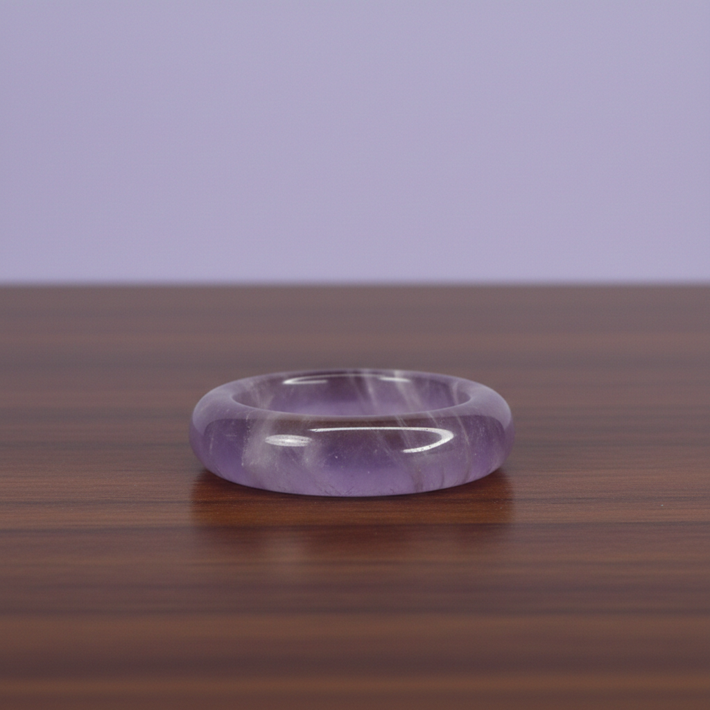 Amethyst Ring