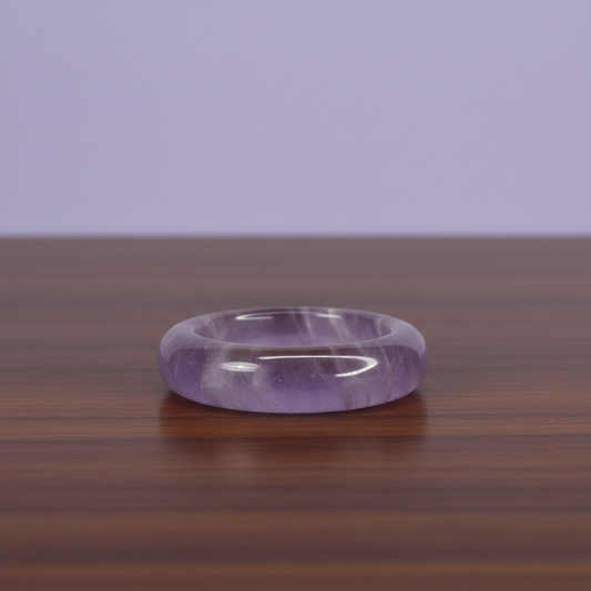 Amethyst Ring