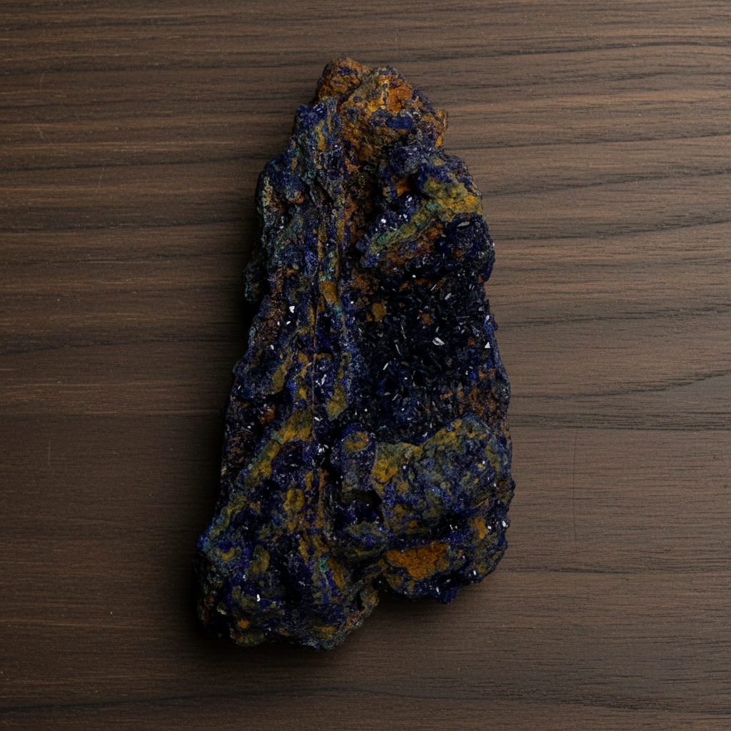 Azurite Specimen