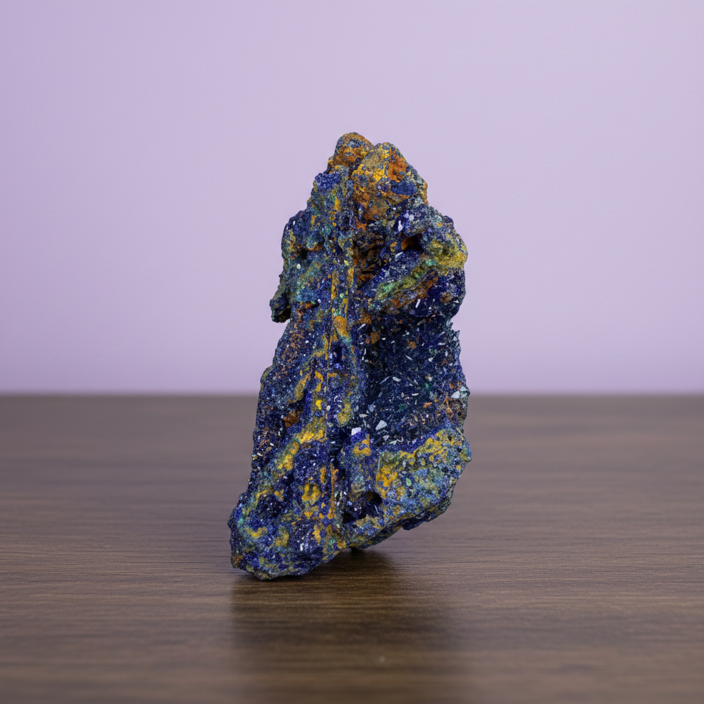 Azurite Specimen