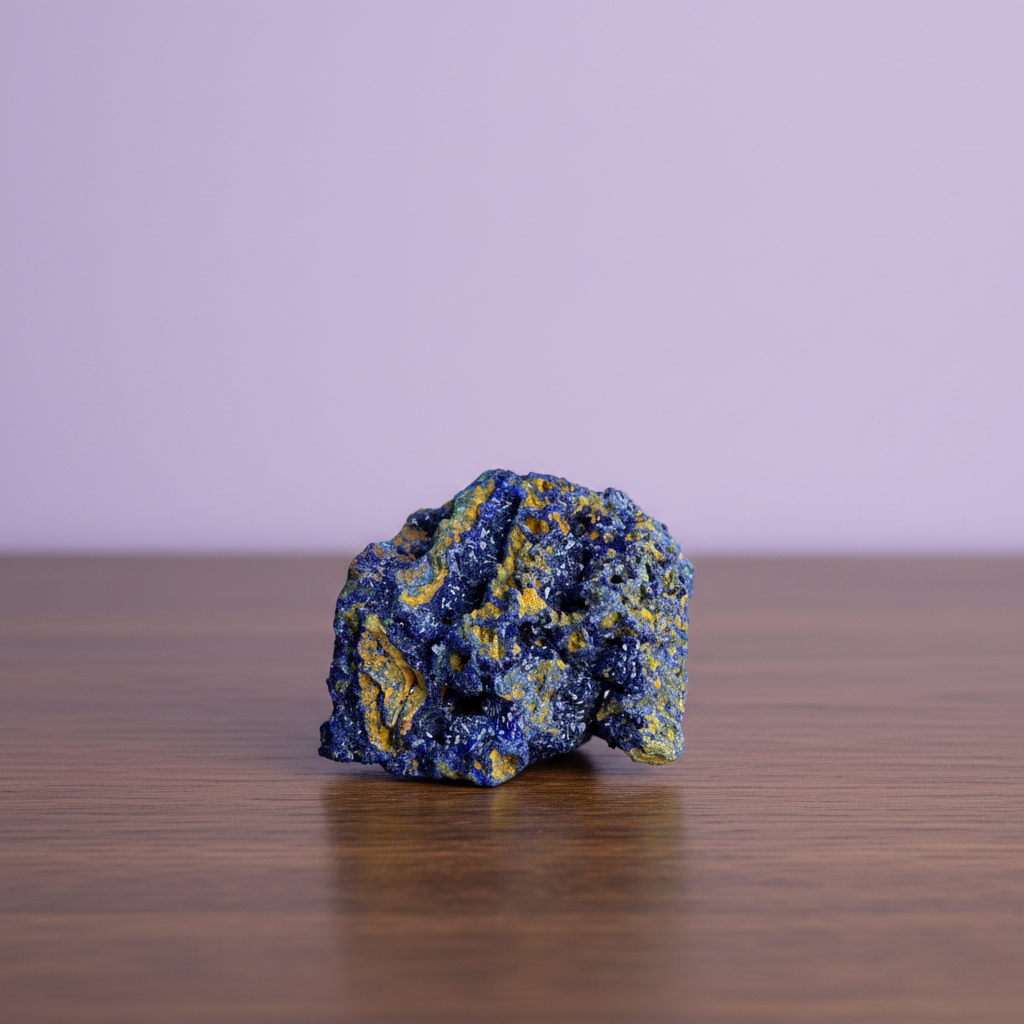 Azurite Specimen
